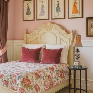 Whimsical Table Lamp